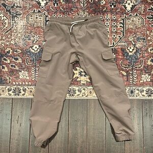 All in Motion Kids Joggers in Brown